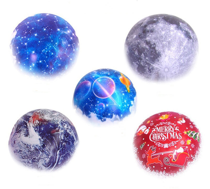 “Galaxy Projector Lamp – Rotating Starry Sky Night Light for Kids & Bedrooms”