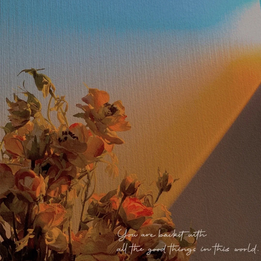 Sunset Projector Lamp β 360Β° USB Mood Light for Bedroom, Studio & Room Decor