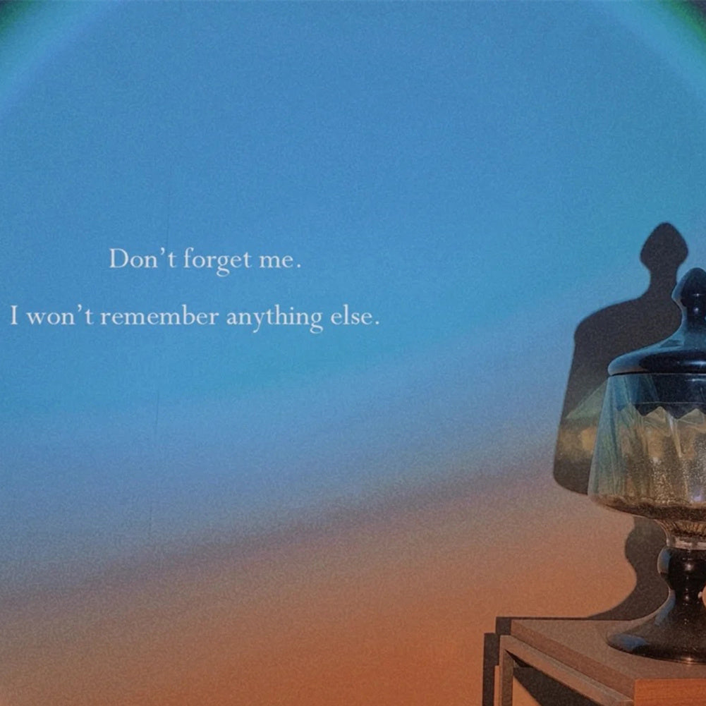 Sunset Projector Lamp – 360° USB Mood Light for Bedroom, Studio & Room Decor